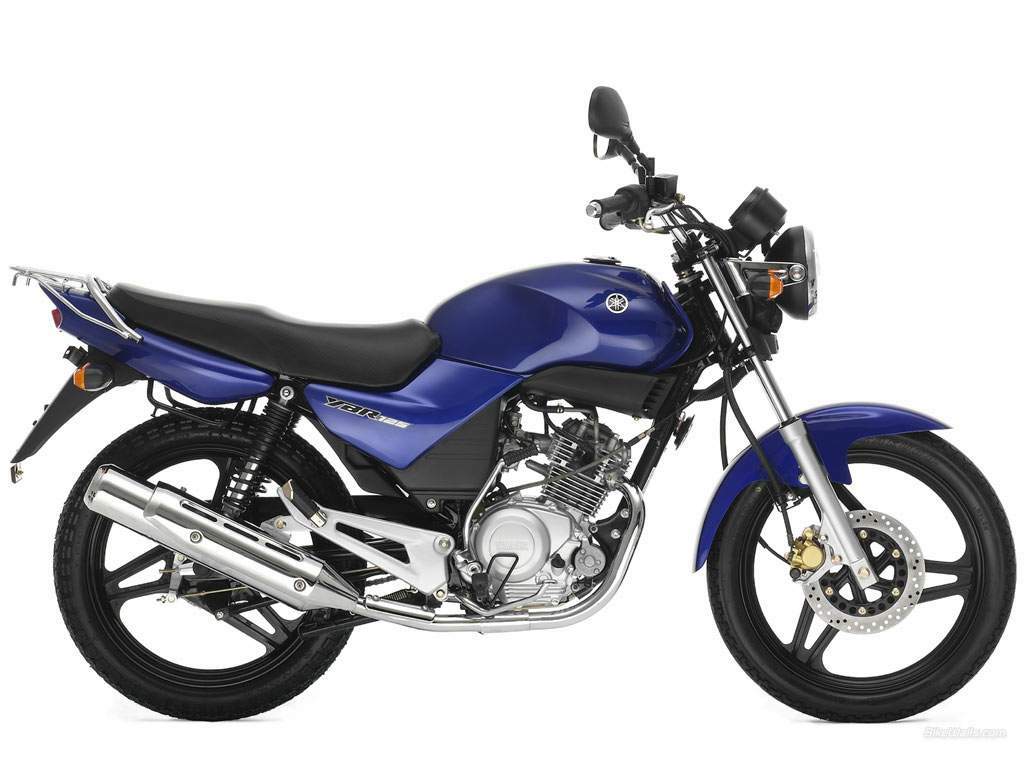 Yamaha YBR 125 technical specifications Yamaha YBR 125 technical specifications
